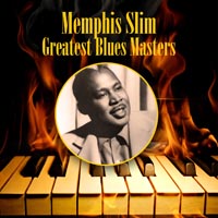 Memphis Slim — Parisian Blues